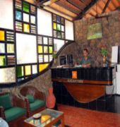 Juhu Hotel Mumbai Exteriör bild