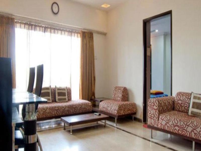 Juhu Hotel Mumbai Exteriör bild