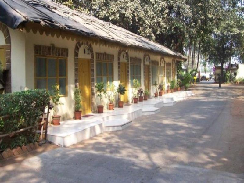 Juhu Hotel Mumbai Exteriör bild